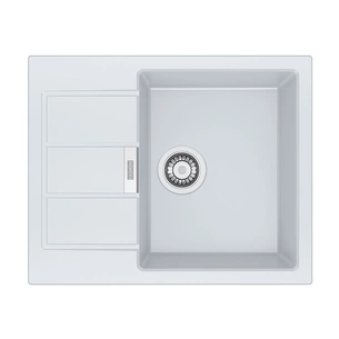 Мийка кухонна Franke Sirius S2D 611-62 (143.0627.382) зображення 1