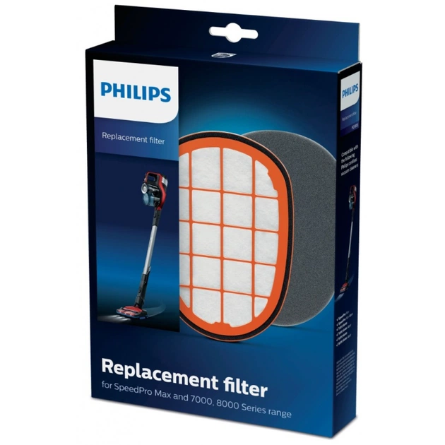 Фільтр до пилососу Philips FC5005/01 - зображення 1