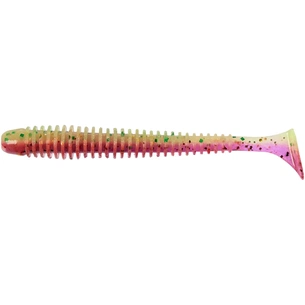 Силикон рыболовный Keitech Swing Impact 4.5" (6 шт/уп) EA18 mystic lime chart (1551.14.22) изображение 1