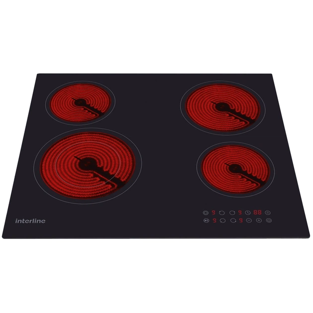 Варочна поверхня Interline HHV 566 SZP BA - picture 2