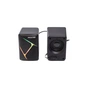 Акустична система Maxxter CSP-U004RGB USB Black (CSP-U004RGB) - зменшене зображення 2