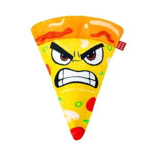Іграшка для собак WAUDOG Fun Plush Піца (6251) зображення 1