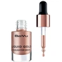 Коректор для обличчя BeYu Liquid Gold Highlighter Drops 02 - Luminous Rosegold 13 мл (4033651825032) - зменшене зображення 2