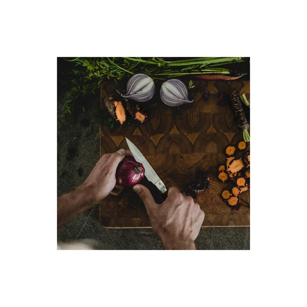 Кухонний ніж Fiskars Norden для коренеплодів 10,6 см (1026424) - picture 4