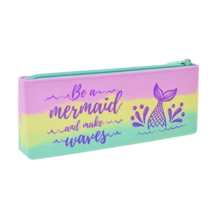 Пенал Yes Mermaid силiконовий (532314) зображення 1