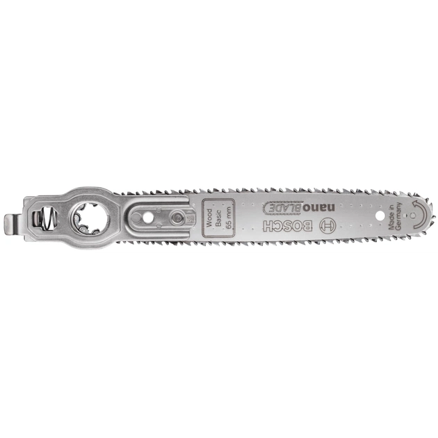 Полотно Bosch Nanoblade Wood Basic 65 (2.609.256.F43) - зображення 1