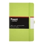 Книга записная Axent Partner, 125*195, 96sheets, square, light green (8201-04-А) - уменьшенное изображение 1