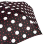 Парасоля Fulton Lulu Guinness Minilite-2 L869 Polka Lips (L869-036822) - зменшене зображення 7