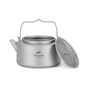 Чайник туристичний Naturehike NH21CJ007 Titan 1 л (6927595782637) - зменшене зображення 1