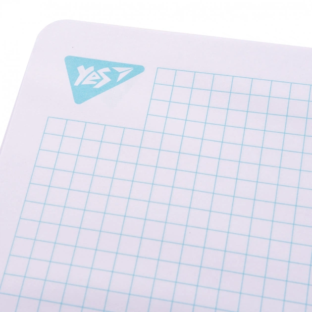 Блокнот Yes 2 в 1 В5 В7 80 арк 20 арк подвійна спіраль Line Friends Sally клітинка (151780) - зображення 5