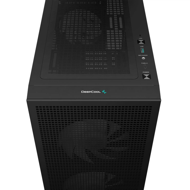 Корпус для ПК Deepcool CH360 DIGITAL - зображення 11