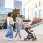 Коляска Graco Myavo.коричнева (GS2107BBFSL000) - уменьшенное изображение 3