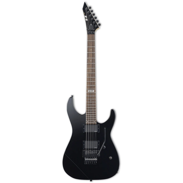 Электрогитара ESP E-II M-II Neck Thru Black - изображение 1