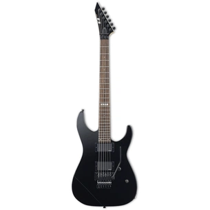 Електрогітара ESP E-II M-II Neck Thru Black зображення 1