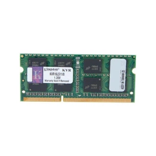 Модуль пам'яті для ноутбука SoDIMM DDR3L 8GB 1600 MHz Kingston (KVR16LS11/8) зображення 1