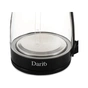 Електрочайник Dario DR1802 black - зменшене зображення 6