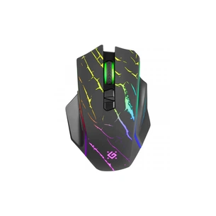 Мишка Defender Uran GM503 Wireless Black (52503) зображення 1