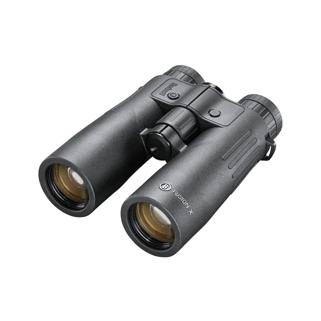 Бінокль Bushnell Fusion X 10х42 мм + далекомір та балістичний калькулятор (FX1042AD) - изображение 1