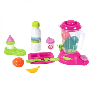 Аксесуар до ляльки Ecoiffier набір для годування ляльок (002877) зображення 1