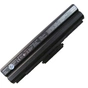 Акумулятор до ноутбука Sony VGP-BPS21 (Vaio VGN-FW), 5000mAh, 6cell, 11.1V, Li-ion (A41684) - зменшене зображення 2