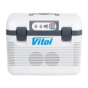 Автохолодильник VITOL 19 л (BL-219-19L) изображение 1