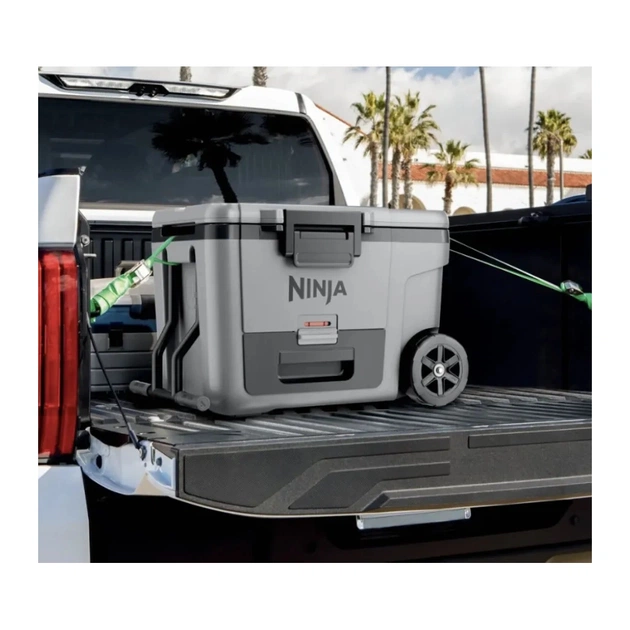 Термобокс Ninja FrostVault 42L Hard Coole Grey (FB245EUGY) - зображення 7