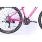 Велосипед Formula 27.5" MOTION DD FR рама-16" AL 2026 рожевий з білим (OPS-FR-27.5-299) - уменьшенное изображение 5
