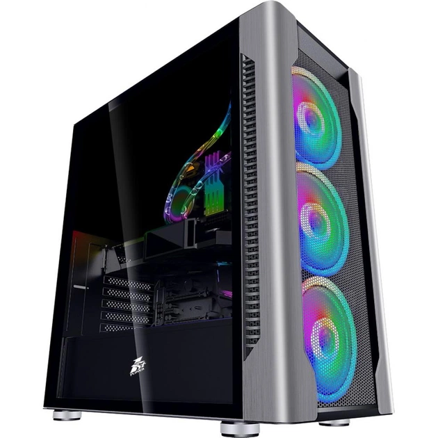 Корпус 1stPlayer DX-M1-PLUS RGB - зображення 1