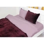 Постільна білизна MirSon Велюр Winter Delicate 28-0061 Eucharis King Size (2200004034010) - зменшене зображення 2