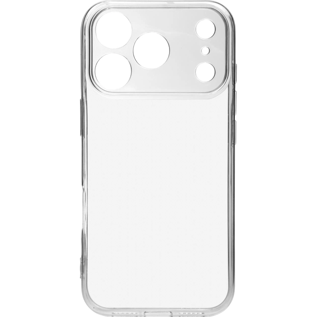 Чехол для мобильного телефона Armorstandart Air Apple iPhone 17 Pro Clear (ARM86224) - изображение 1