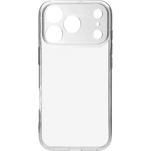 Чохол до мобільного телефона Armorstandart Air Apple iPhone 17 Pro Clear (ARM86224) зображення 1