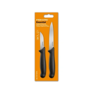 Набір ножів Fiskars Essential Small 2шт (1051834) зображення 1