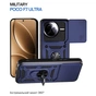 Чохол до мобільного телефона BeCover Military Poco F7 Ultra Blue (715401) - зменшене зображення 5