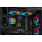 Система рідинного охолодження Corsair iCUE H100i Elite Capellix RGB (CW-9060046-WW) - зменшене зображення 9