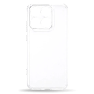 Чохол до мобільного телефона BeCover Silicone Motorola Edge 70 Fusion Transparent (716052) зображення 1