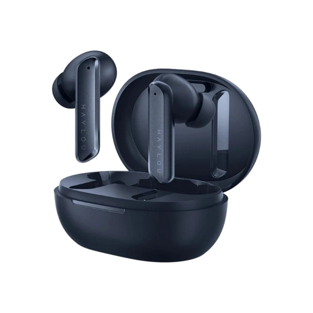 Навушники Haylou W1 Dark-Blue (882449) - изображение 1