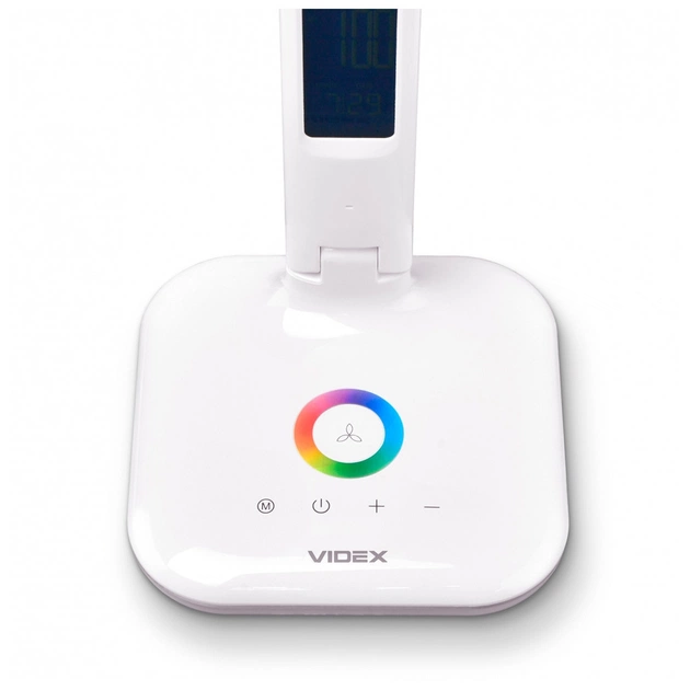 Настільна лампа Videx VL-TF05W-RGB 7W 3000-5500K 220V (25052) - picture 2