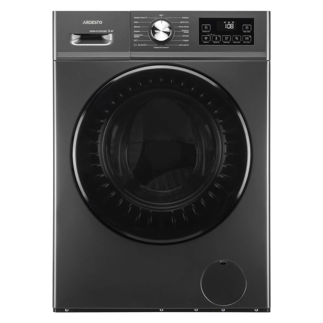 Пральна машина Ardesto WMW-6103DGBD - изображение 1