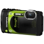 Цифровий фотоапарат Olympus Tough TG-870 Green (Waterproof - 15m; Wi-Fi; GPS) (V104200EE000) - зменшене зображення 1