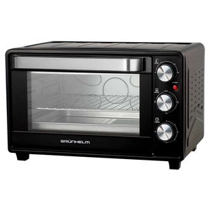 Електропіч Grunhelm GN252AB picture 1
