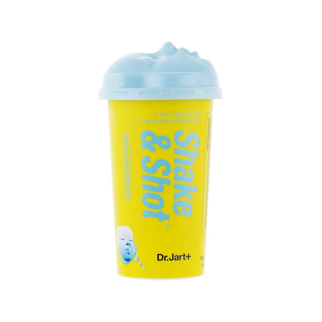 Маска для обличчя Dr.Jart+ Shake & Shot Зволоження та свіжість 50 г (8809535802057) - изображение 1