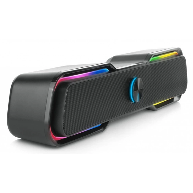 Акустична система REAL-EL S-180 Black - picture 4