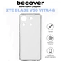 Чохол до мобільного телефона BeCover ZTE Blade V50 Vita 4G Transparancy (710924) - зменшене зображення 6