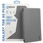 Чохол до планшета BeCover Smart Case Samsung Tab A9 Plus SM-X210/SM-X215/SM-X216 11.0" Gray (710309) - зменшене зображення 1