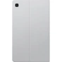 Чохол до планшета Samsung Tab A7 Lite Book Cover Silver (EF-BT220PSEGRU) - зменшене зображення 2