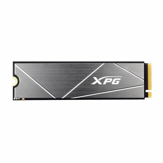 Накопичувач SSD M.2 2280 512GB ADATA (AGAMMIXS50L-512G-CS) - зображення 1