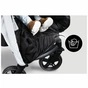 Чохол для ніг Hauck Winter Black (56711-1) - зменшене зображення 10