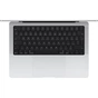 Ноутбук Apple MacBook Pro 14 A3434 M5 Silver (MDE54UA/A) - зменшене зображення 2