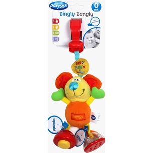 Іграшка на коляску Playgro Мишка 010114104 (90555) зображення 1