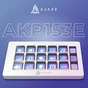 Контролер для стримінгу Ajazz AKP153E USB White (AKP153E-W) - зменшене зображення 5